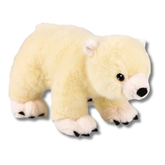 Cute Polar Bear Soft Plush Kids Toy in Bulk